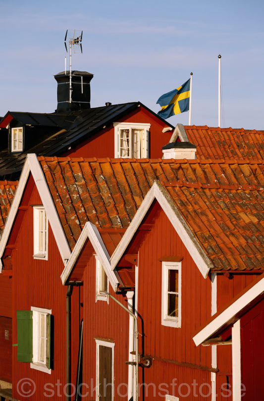 135226 - Bodar på Sandhamn