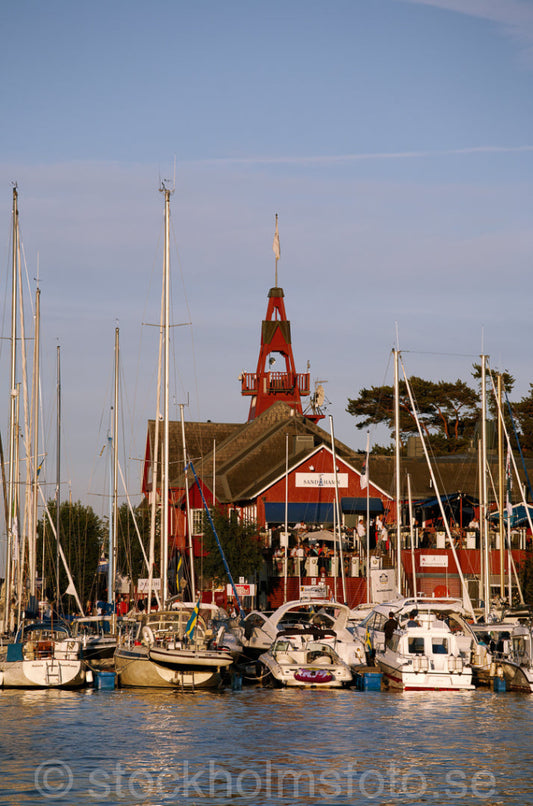 135228 - Seglarhotellet i Sandhamn