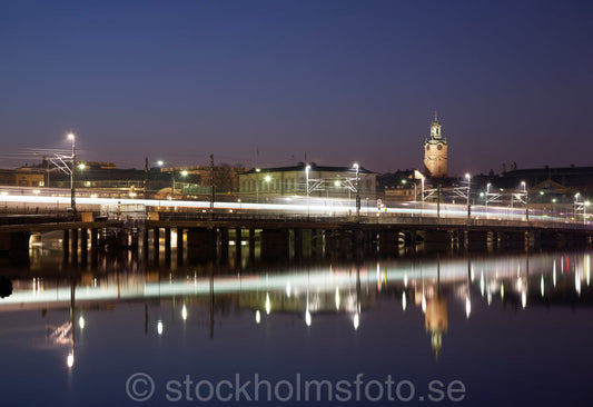 135264 - Trafik på Centralbron
