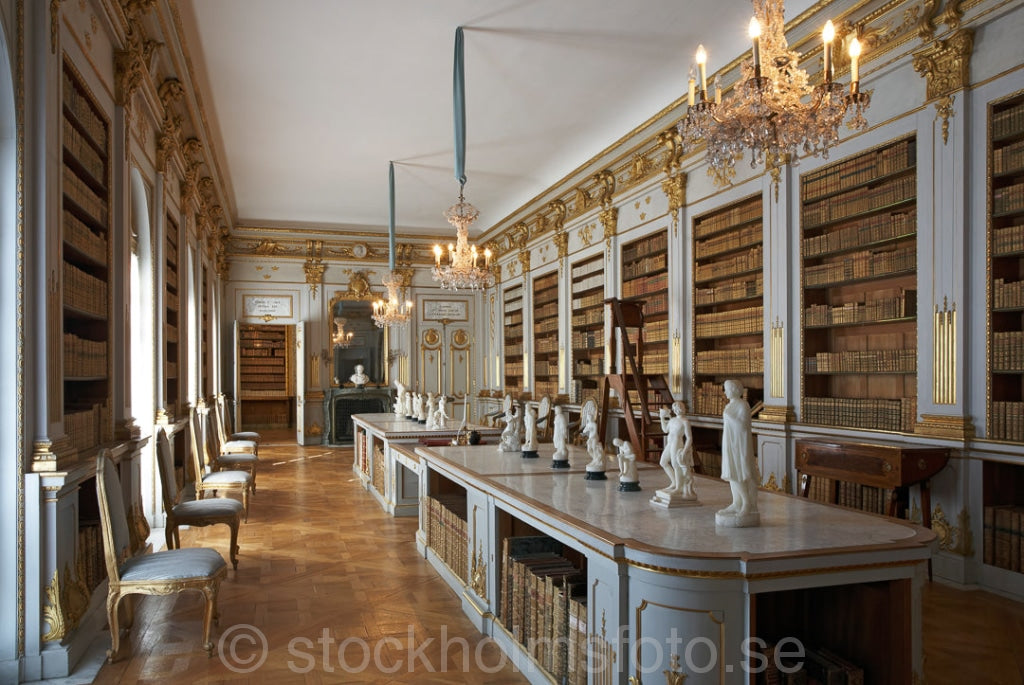 135299 - Lovisa Ulrikas bibliotek