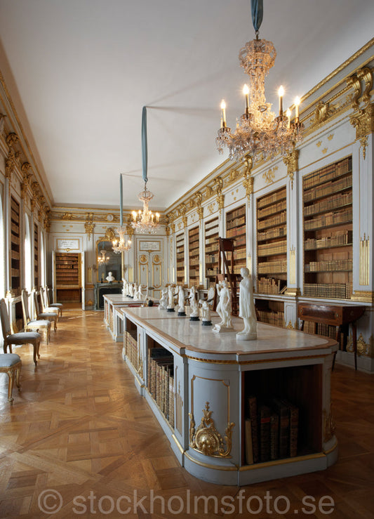 135300 - Lovisa Ulrikas bibliotek