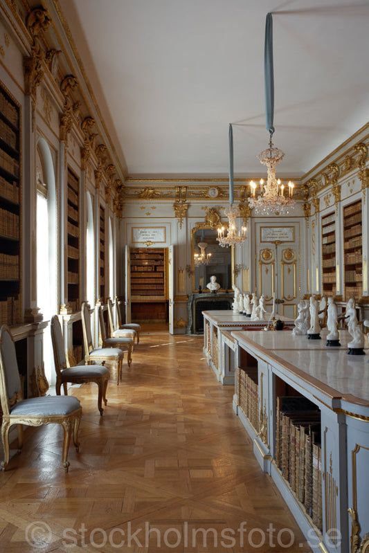 135301 - Lovisa Ulrikas bibliotek