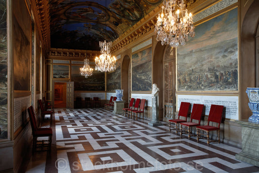 135304 - Karl X Gustavs galleri