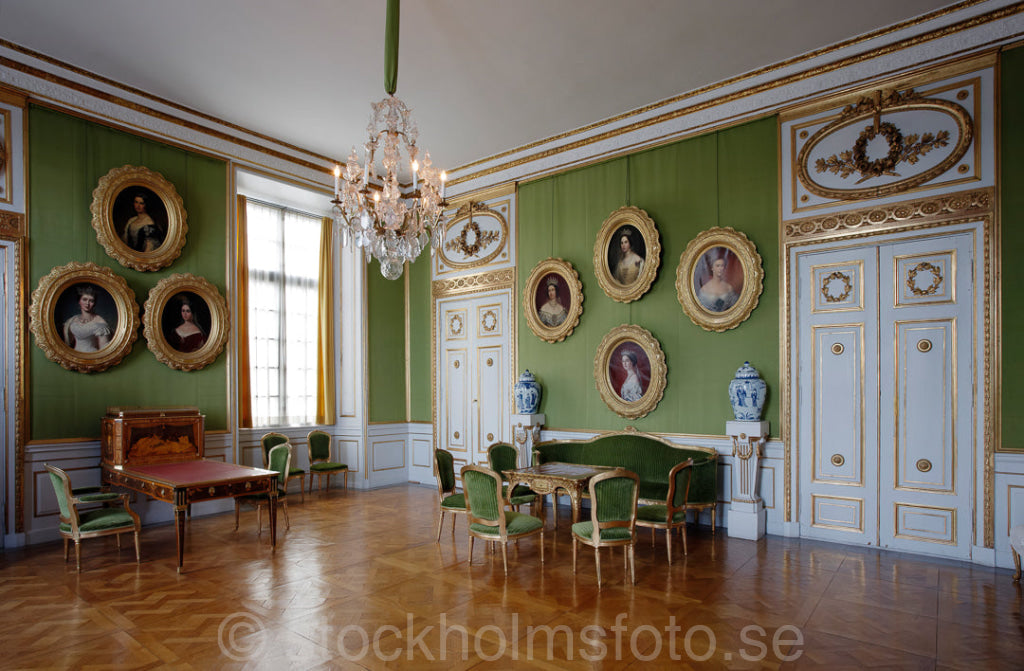 135306 - Sal på Stockholms slott