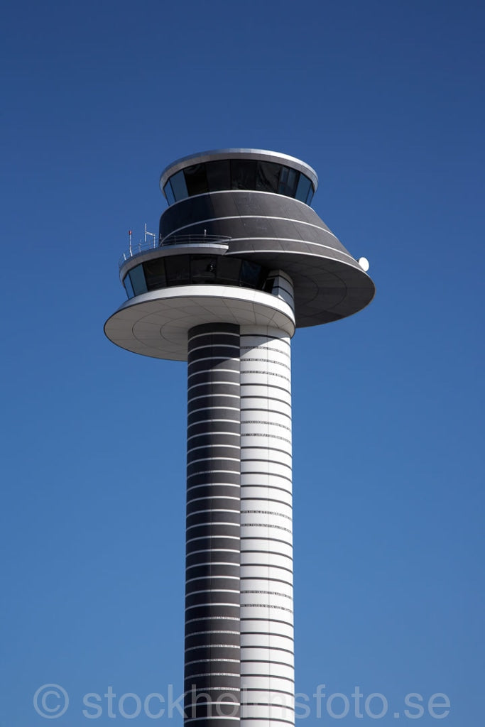 135316 - Arlanda flygledartorn