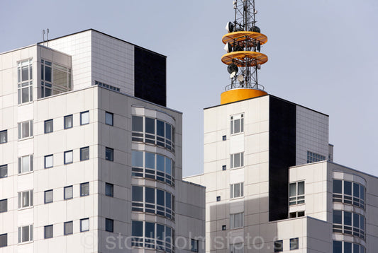 135318 - Höghus, Globen City