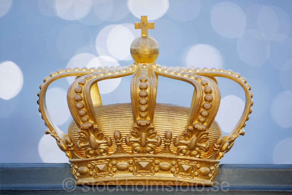 135363 - Kunglig krona