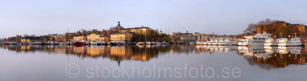 135373 - Skeppsholmen och Blasieholmen