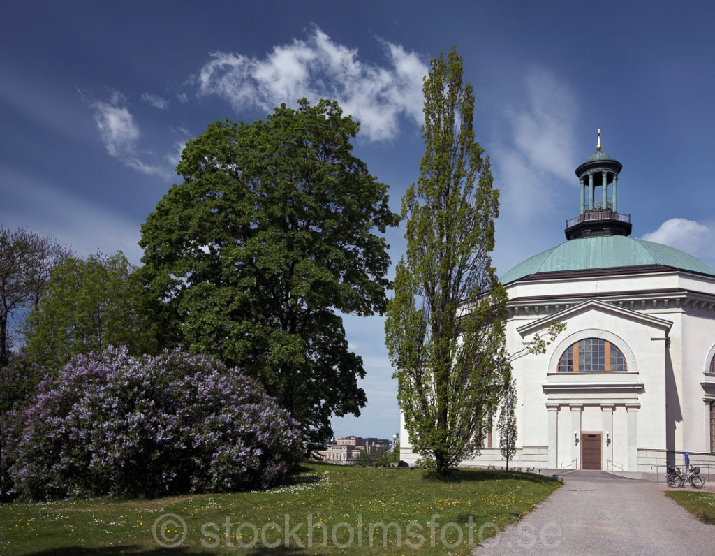 135660 - Skeppsholmskyrkan