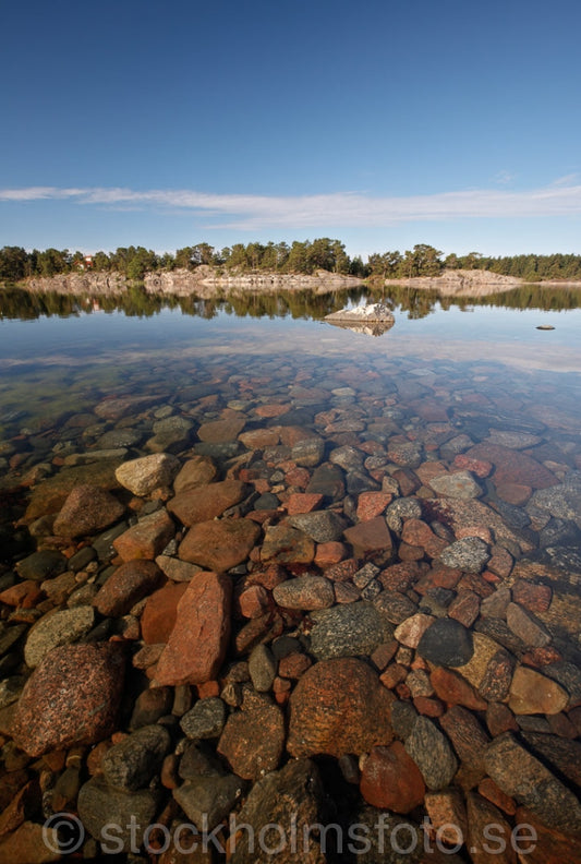 135894 - Stenig havsbotten på Blidö