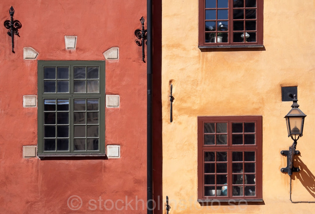 135953 - Husgavlar vid Stortorget