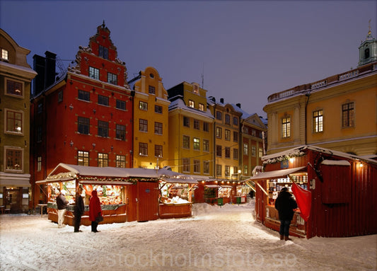 136160 - Stortorgets julmarknad