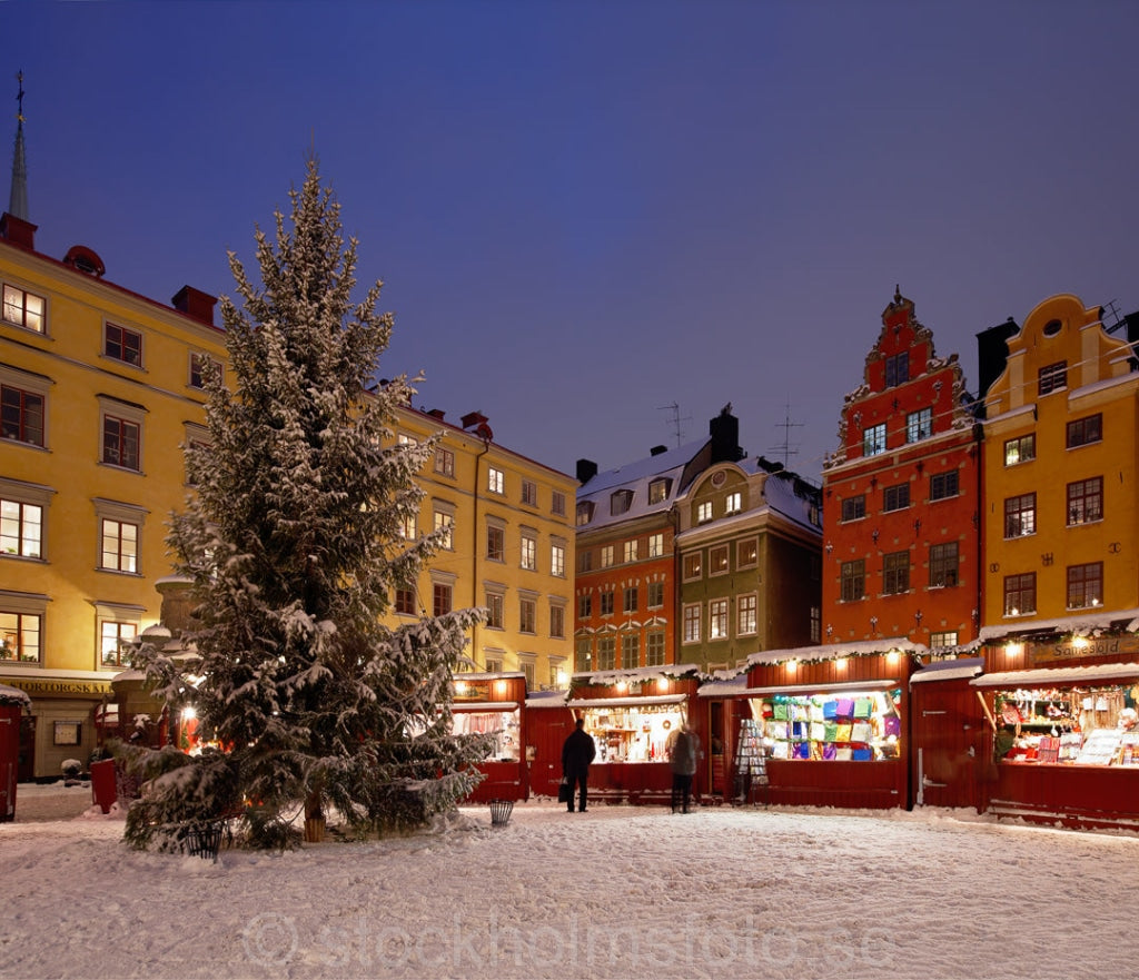 136161 - Stortorgets julmarknad