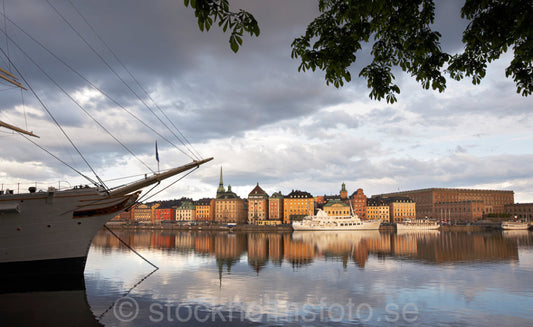 137247 - Af Chapman och Skeppsbron