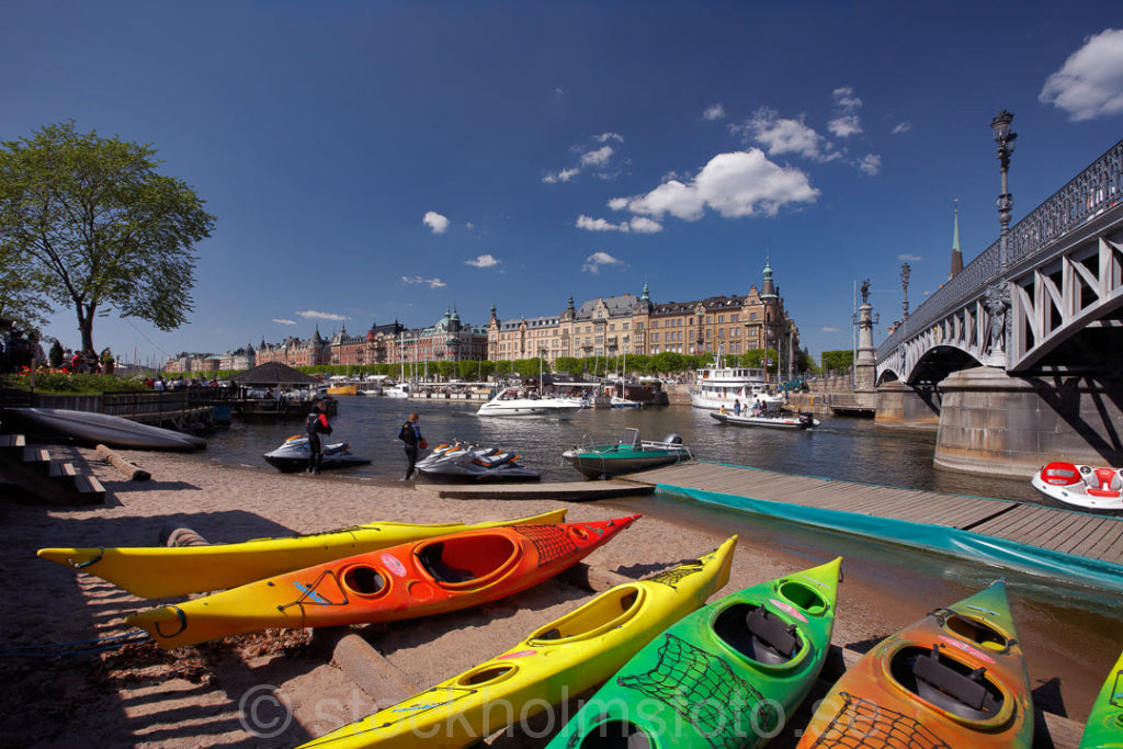 137250 - Vid Djurgårdsbron