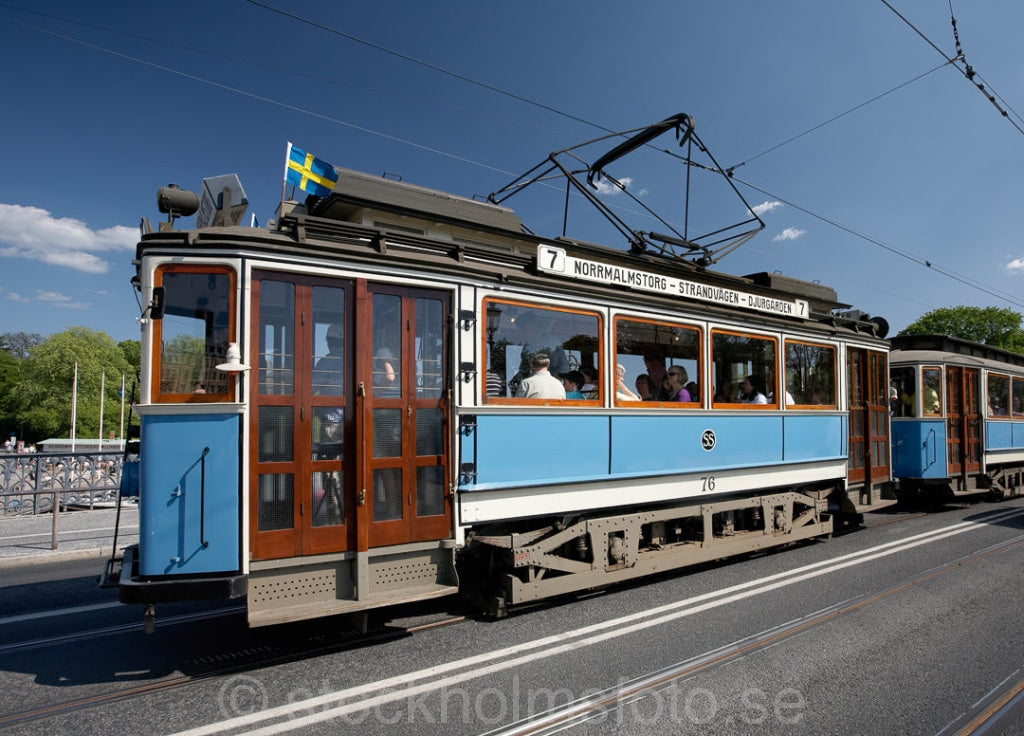 137485 - Spårvagn