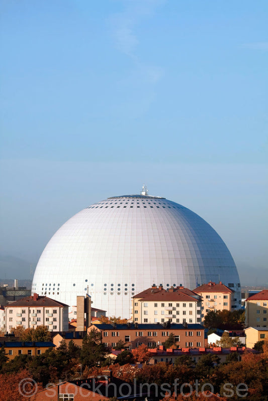 137543 - Globen