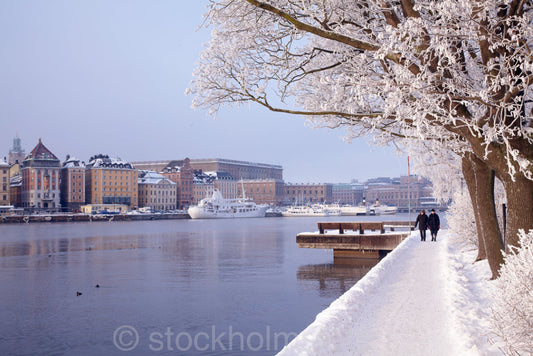 143365 - Skeppsholmen mot Gamla stan