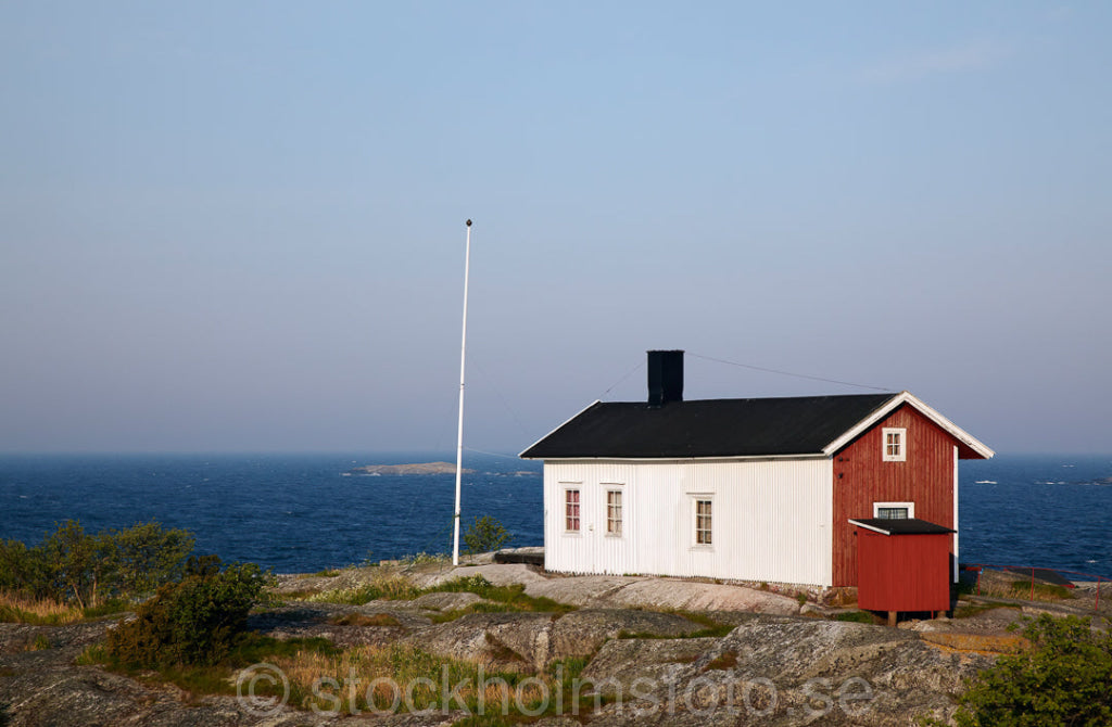 143556 - Hus på Huvudskär