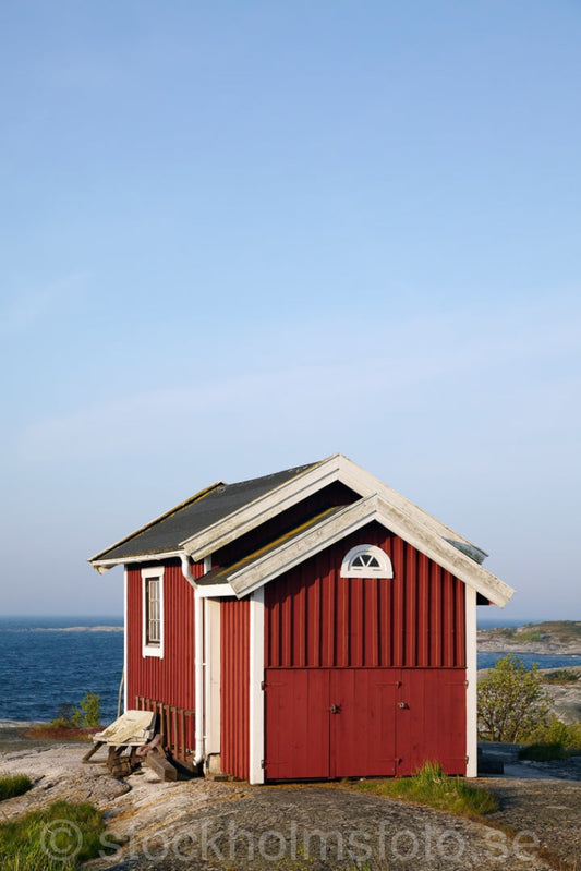 143558 - Hus på Huvudskär