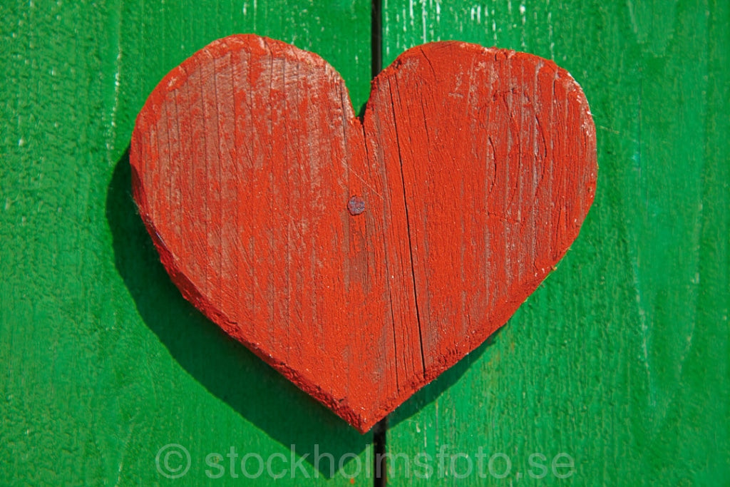 143574 - Rött hjärta