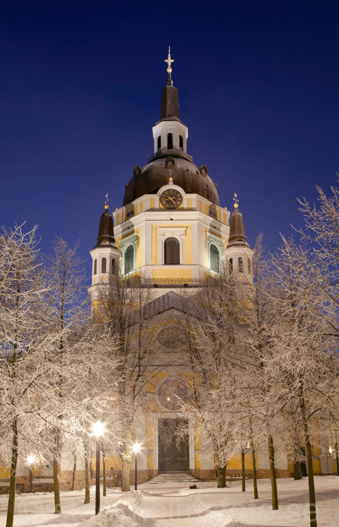 144373 - Katarina Kyrka vintertid