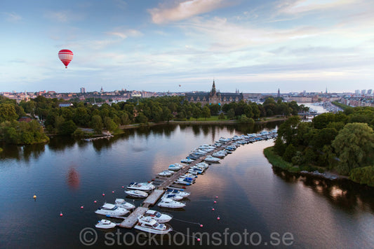 144409 - Djurgårdsbrunnsviken