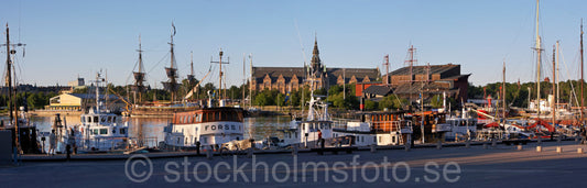 144491 - Båtar vid Östra Brobänken