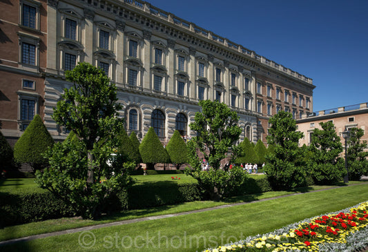 144493 - Stockholms slott