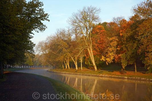 144637 - Morgon vid Djurgårdsbrunn