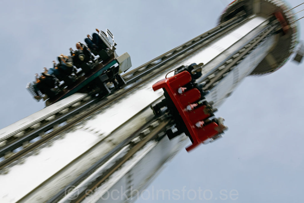 144653 - Fritt fall på Gröna lund