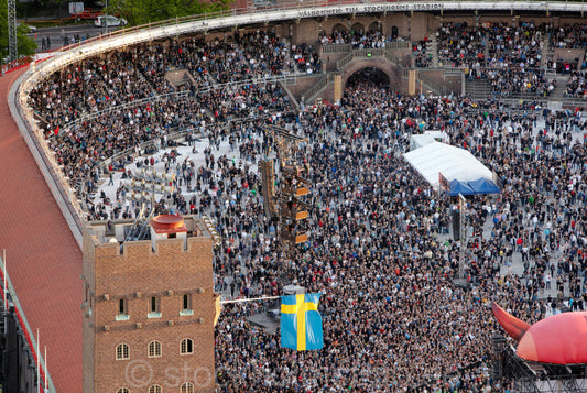 144707 - Stockholms stadion