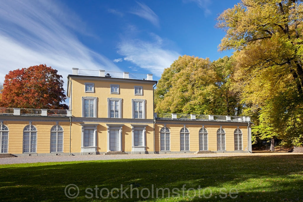 144783 - Gustav III:s paviljong