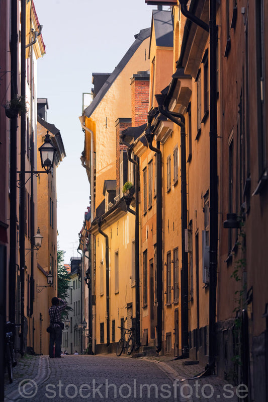 144960 - Prästgatan i Gamla stan