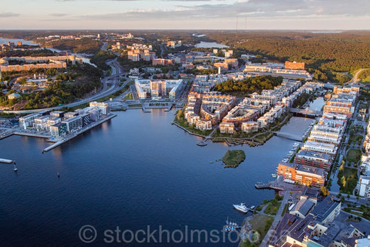 145040 - Hammarby sjöstad