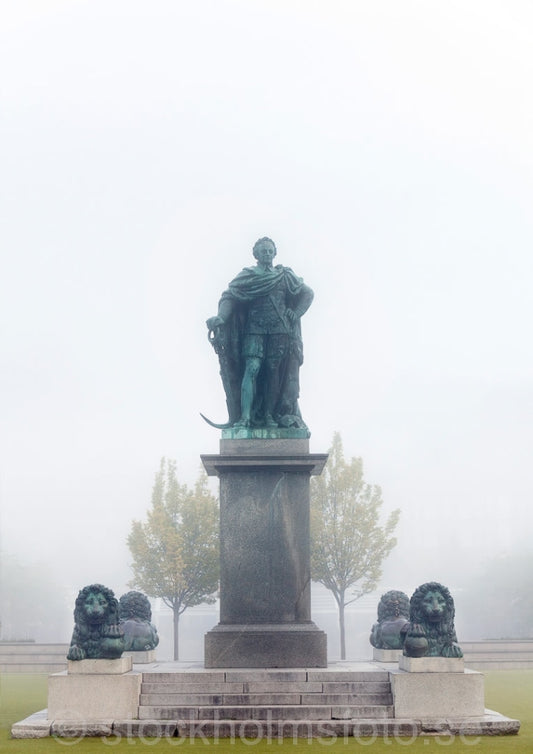 145073 - Karl XIII:s staty