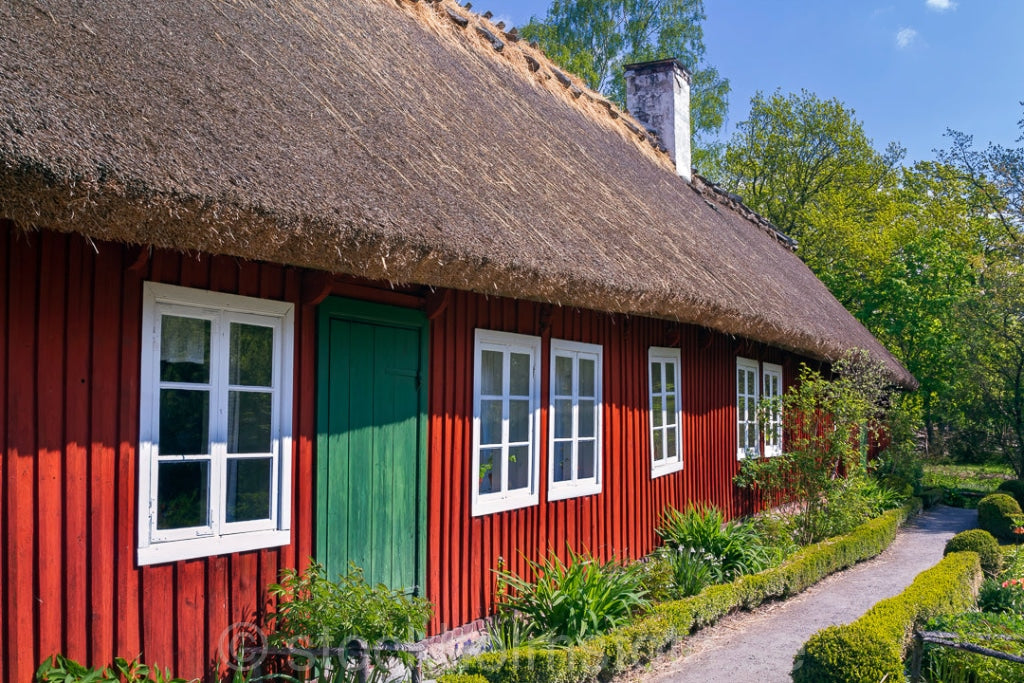 145163 - Hus på Skansen