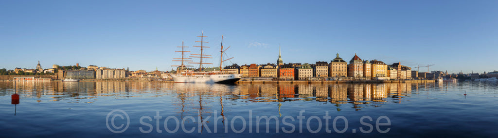 145201 - Gamla stan och Strömmen