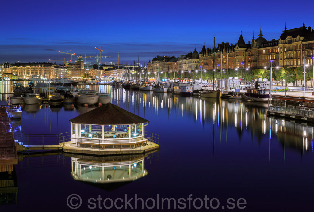 145205 - Vid Djurgårdsbron