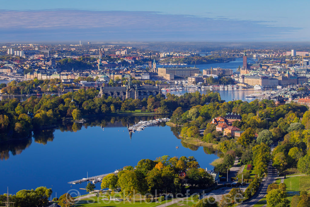 145210 - Innerstaden och Djurgården