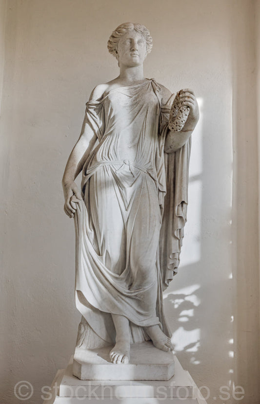 145214 - Skulptur i Orangeriet