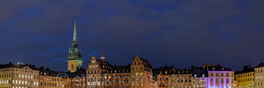 145216 - Skyline Gamla stan