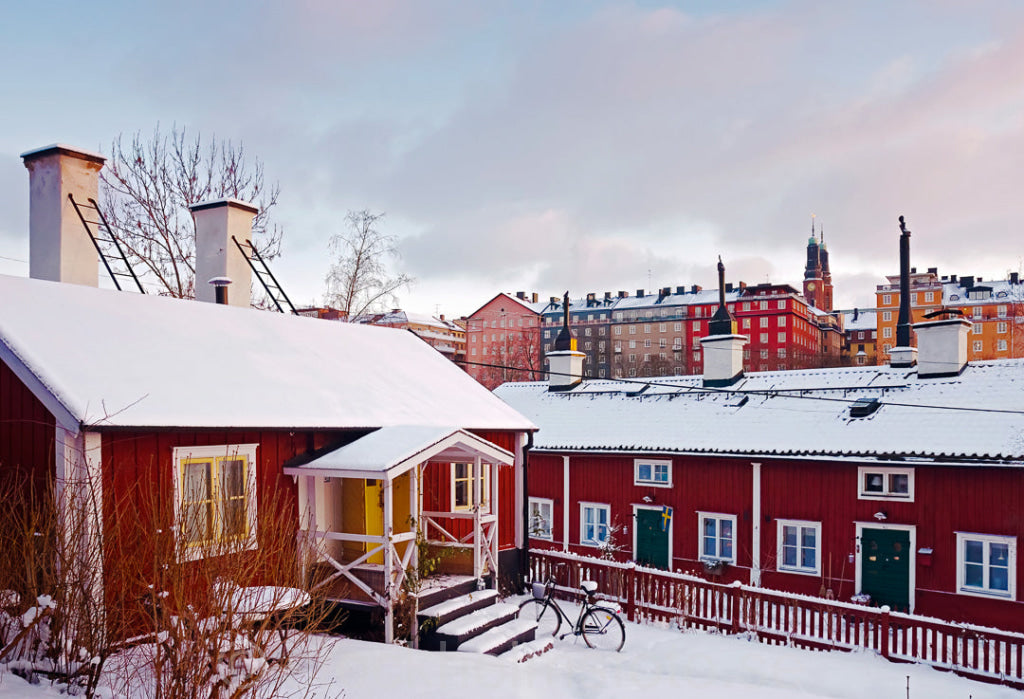 145241 - Vinter på Långholmen