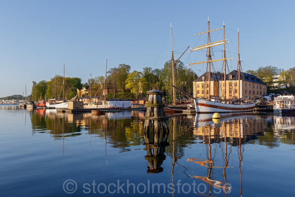 145262 - Skeppsholmen