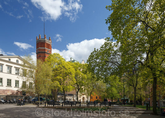 145270 - Mosebacke Torg