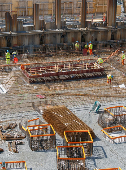 145302 - Byggarbetsplats