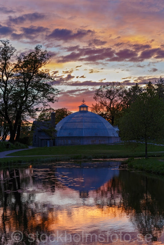 145324 - Victoriahuset på Bergianska