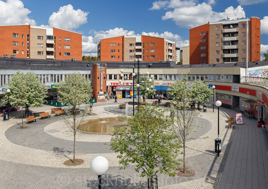 145327 - Rågsveds Centrum