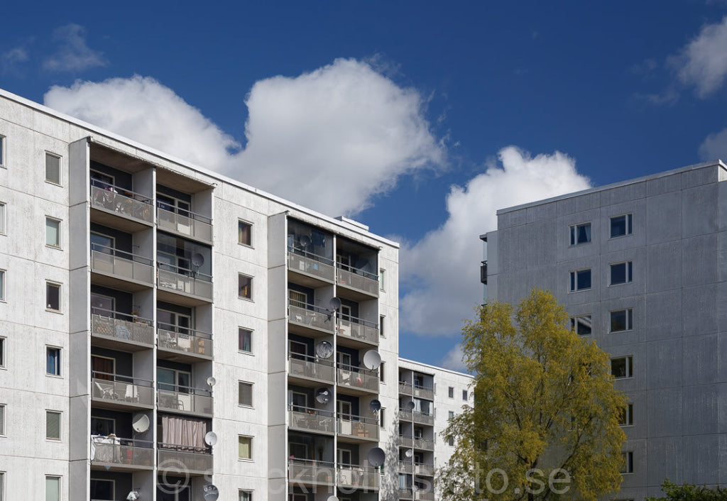 145334 - Bostadshus i Husby