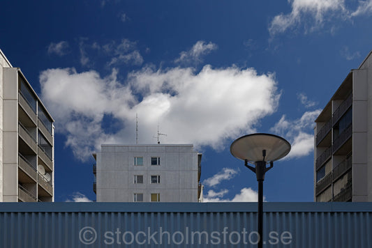 145335 - Bostadshus i Husby